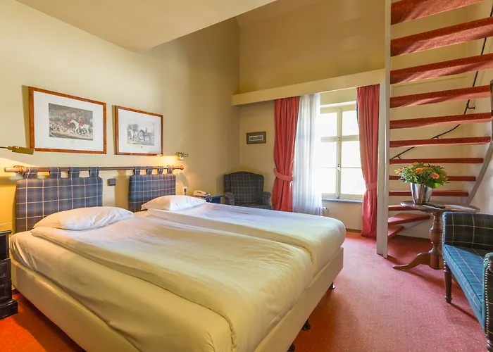 Fletcher Hotel-Restaurant Kasteel Erenstein
