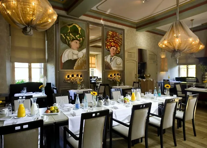 Fletcher Hotel-Restaurant Kasteel Erenstein