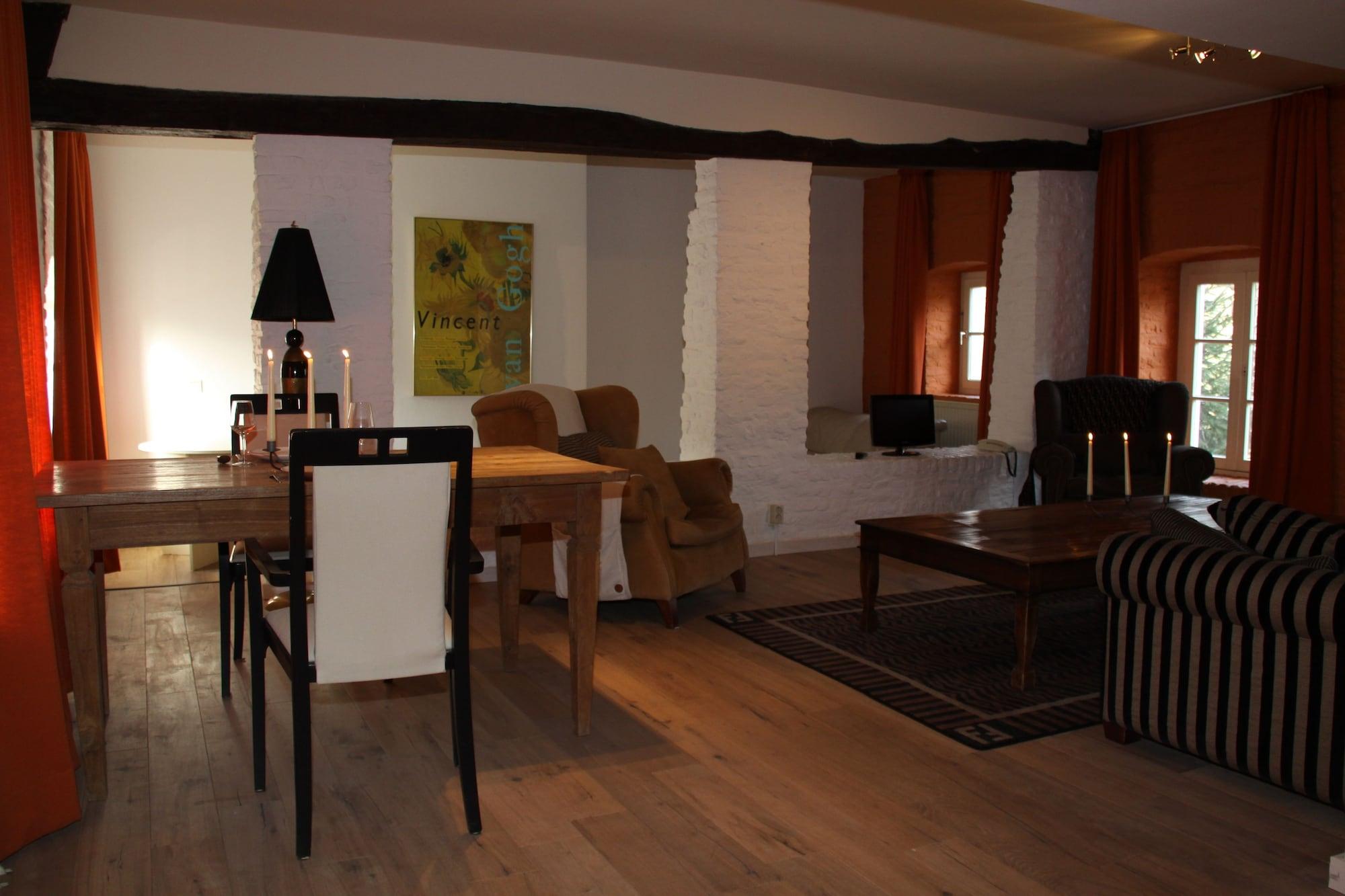 Fletcher Hotel-restaurant Kasteel Erenstein Kerkrade