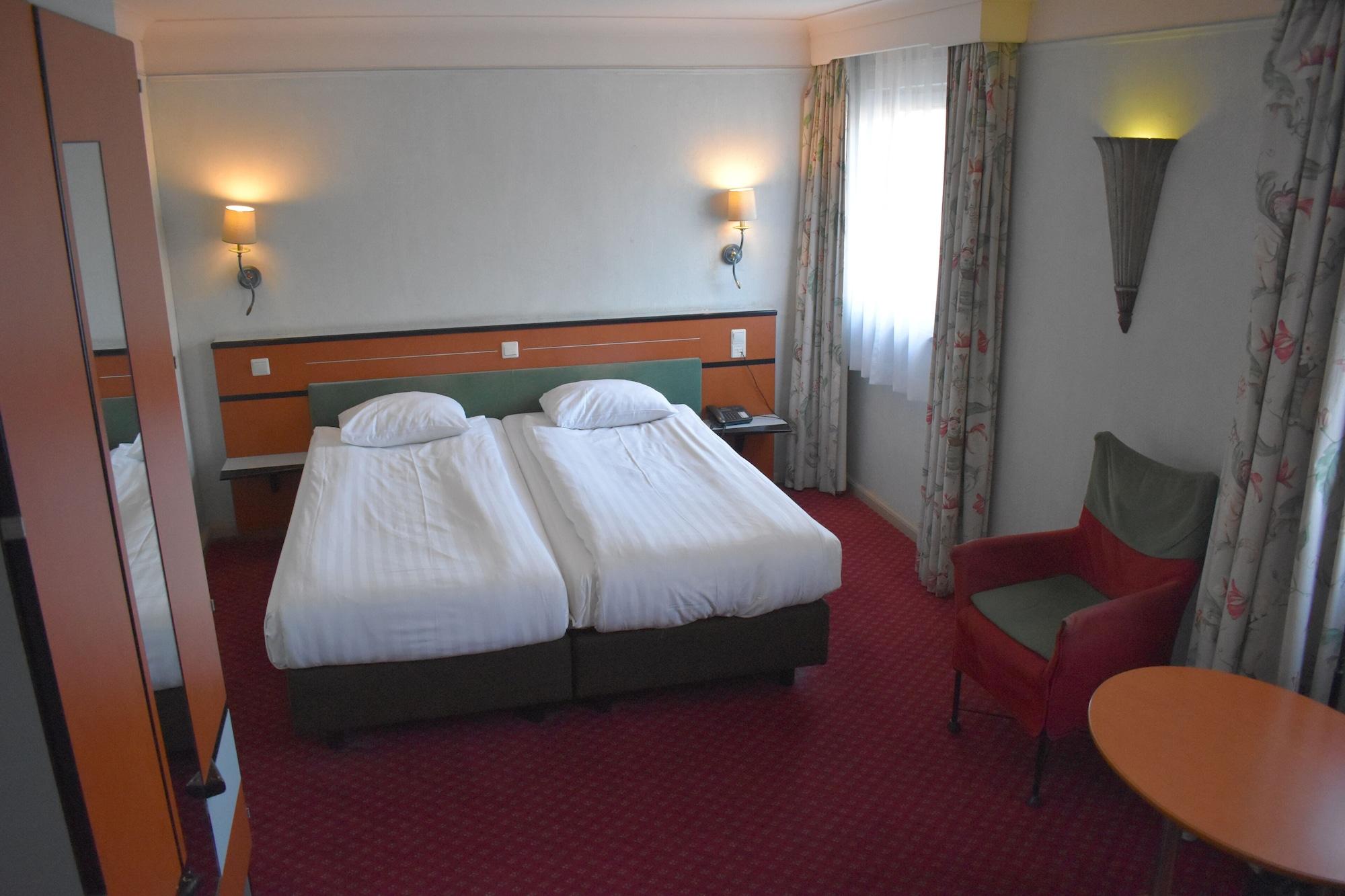 Fletcher Hotel-restaurant Kasteel Erenstein Hotel