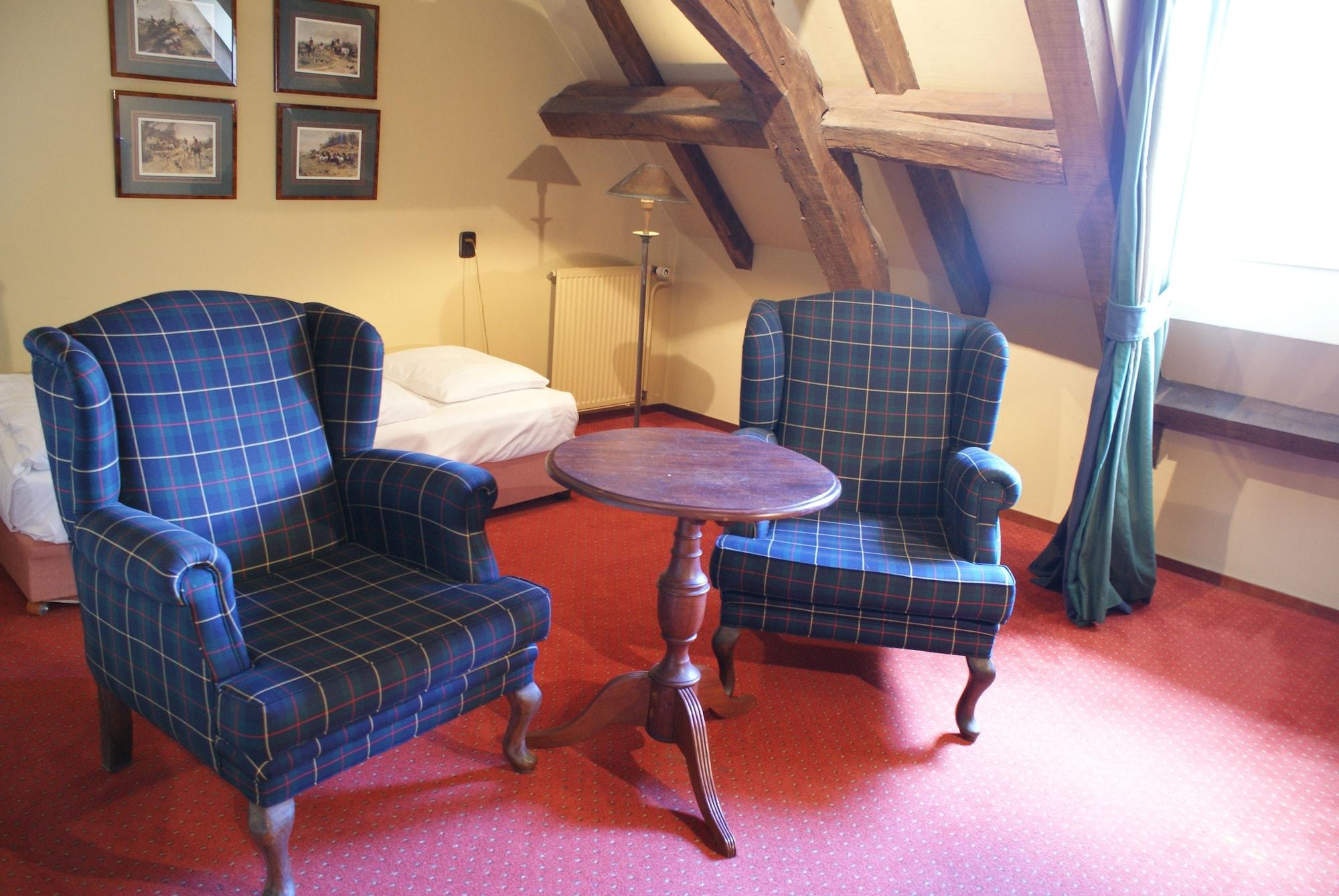 Hotel Fletcher Hotel-restaurant Kasteel Erenstein