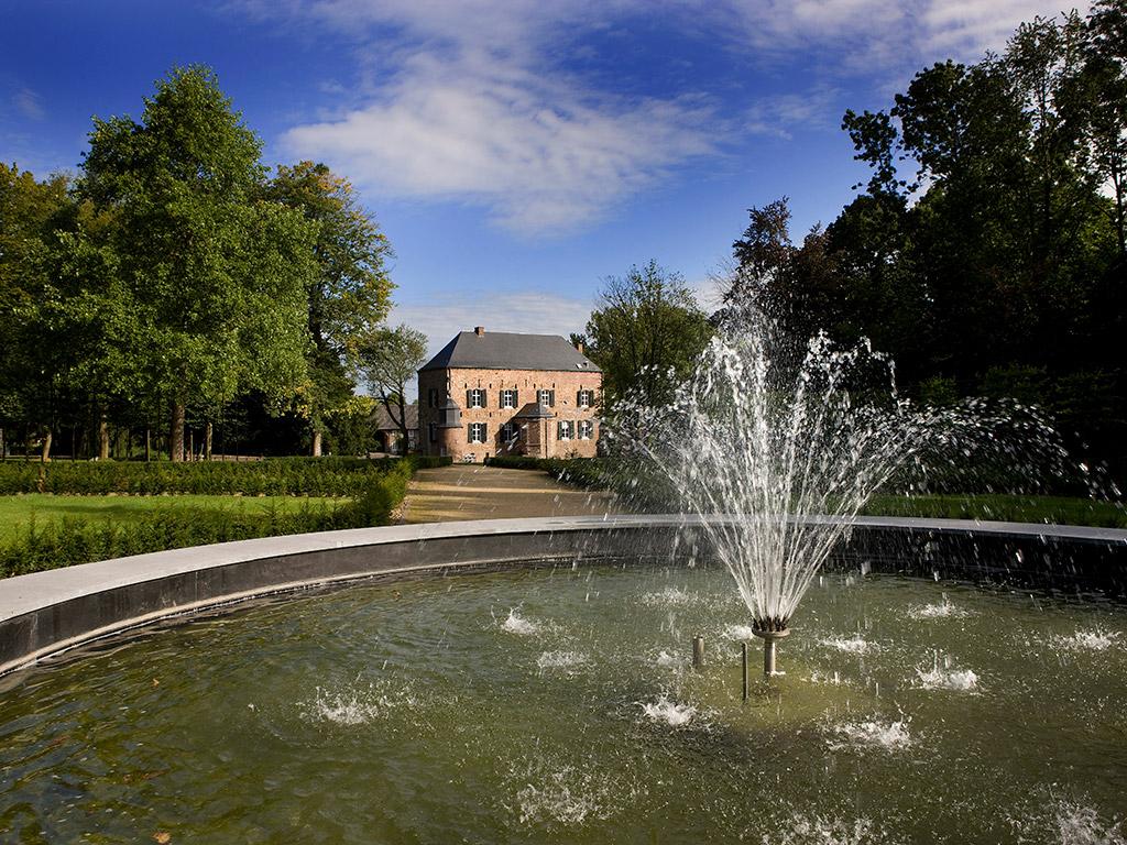 Hotel Fletcher Hotel-restaurant Kasteel Erenstein Kerkrade