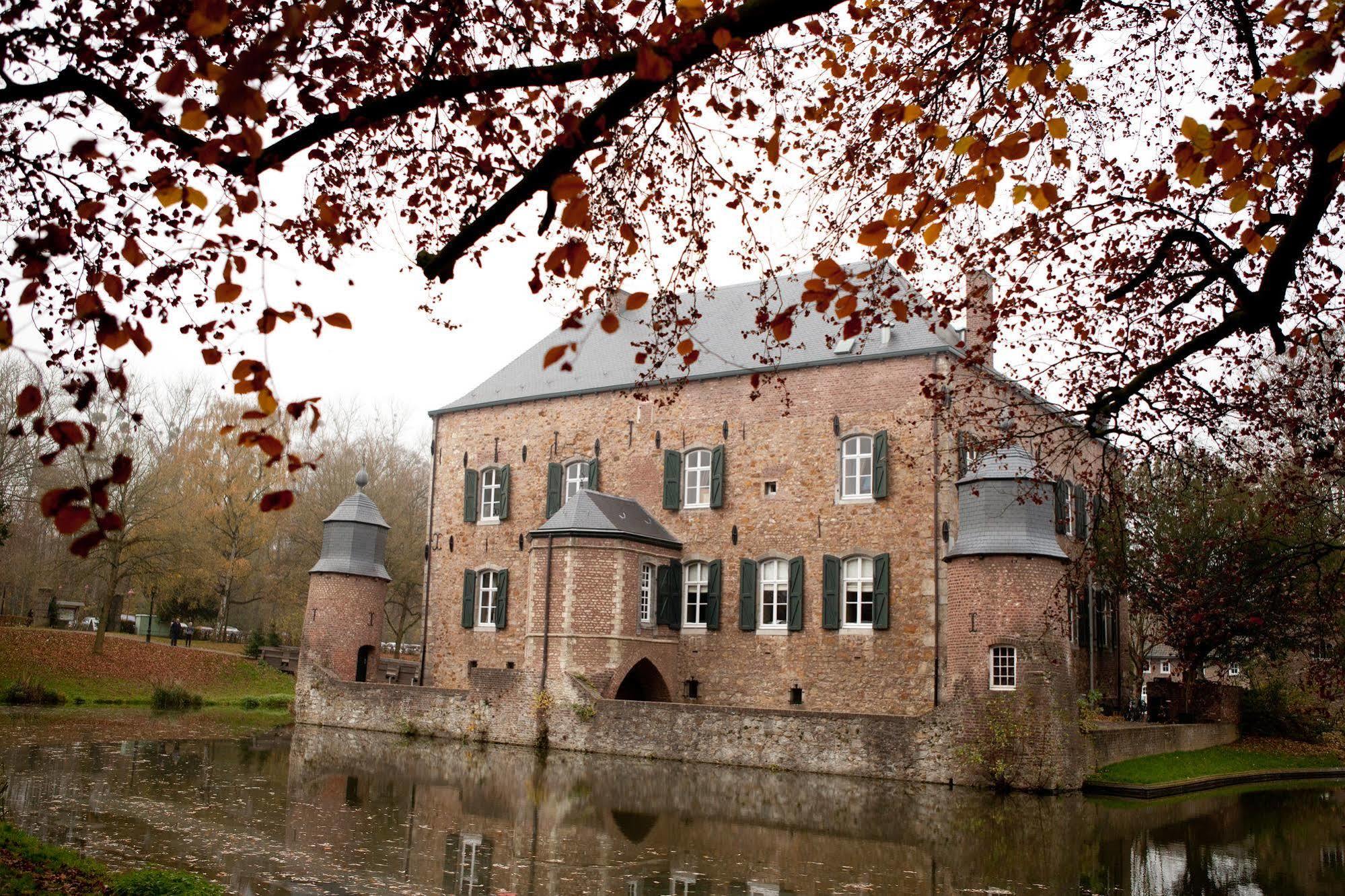 Fletcher Hotel-restaurant Kasteel Erenstein 4* Kerkrade