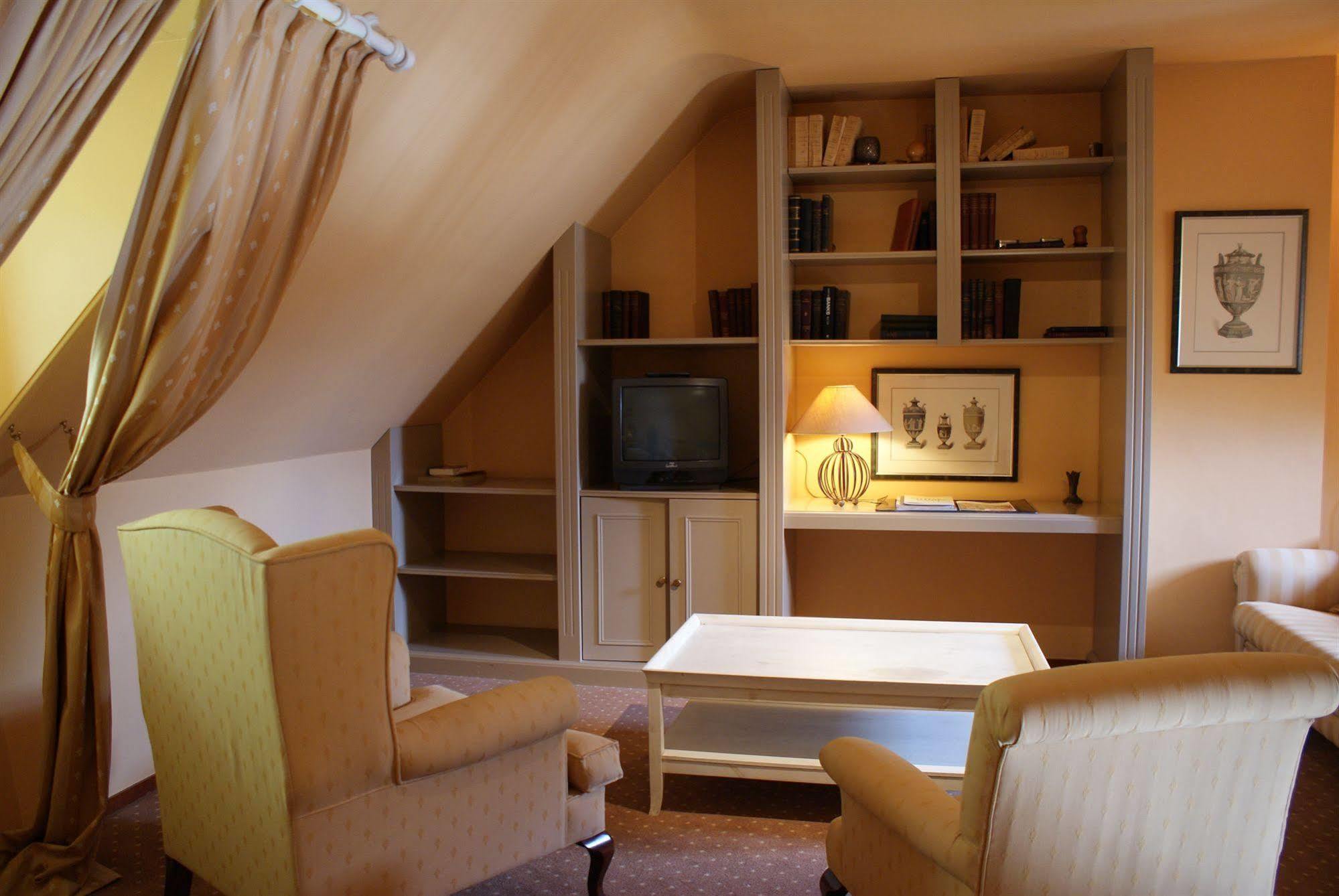 Fletcher Hotel-restaurant Kasteel Erenstein 4* Kerkrade