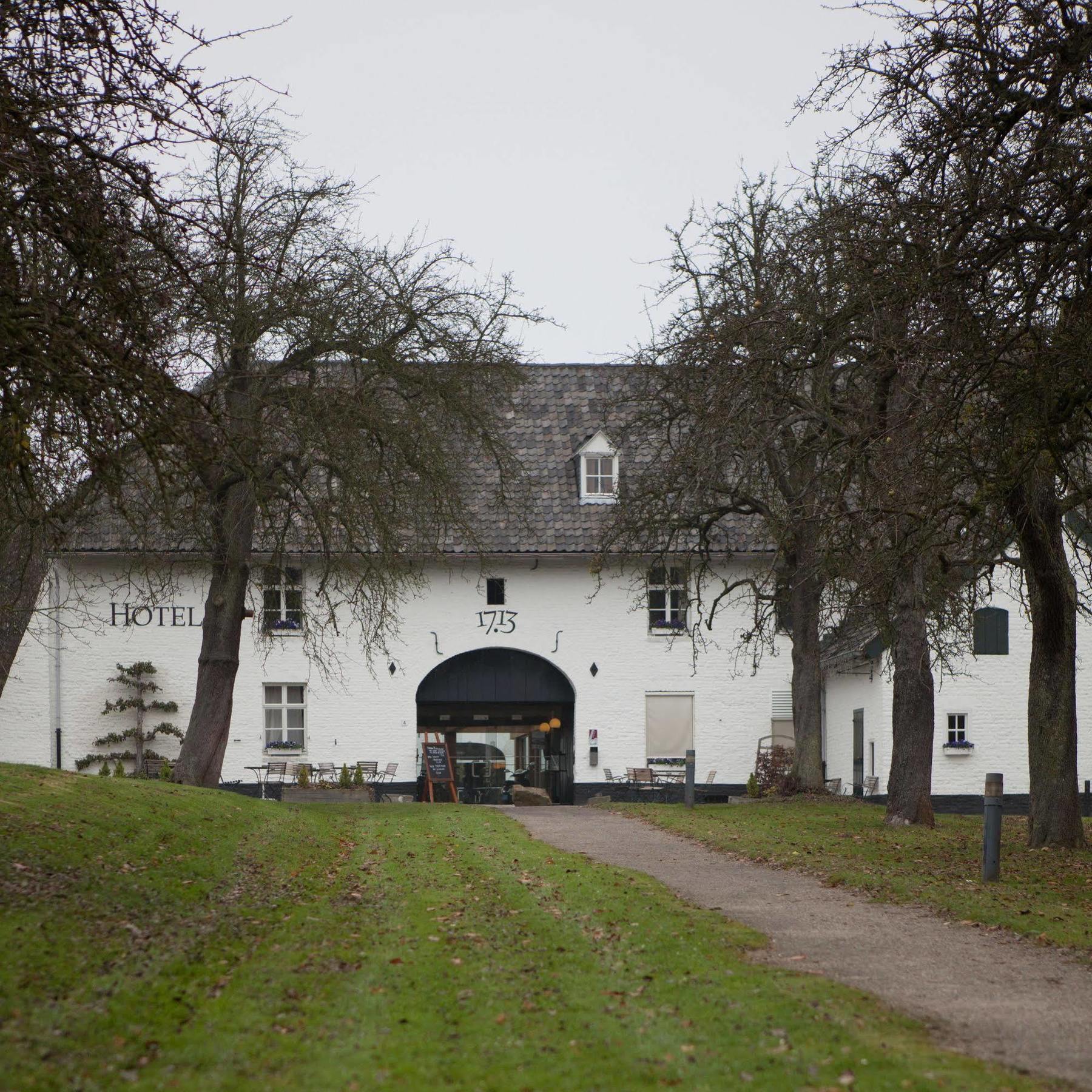 Hotel Fletcher Hotel-restaurant Kasteel Erenstein