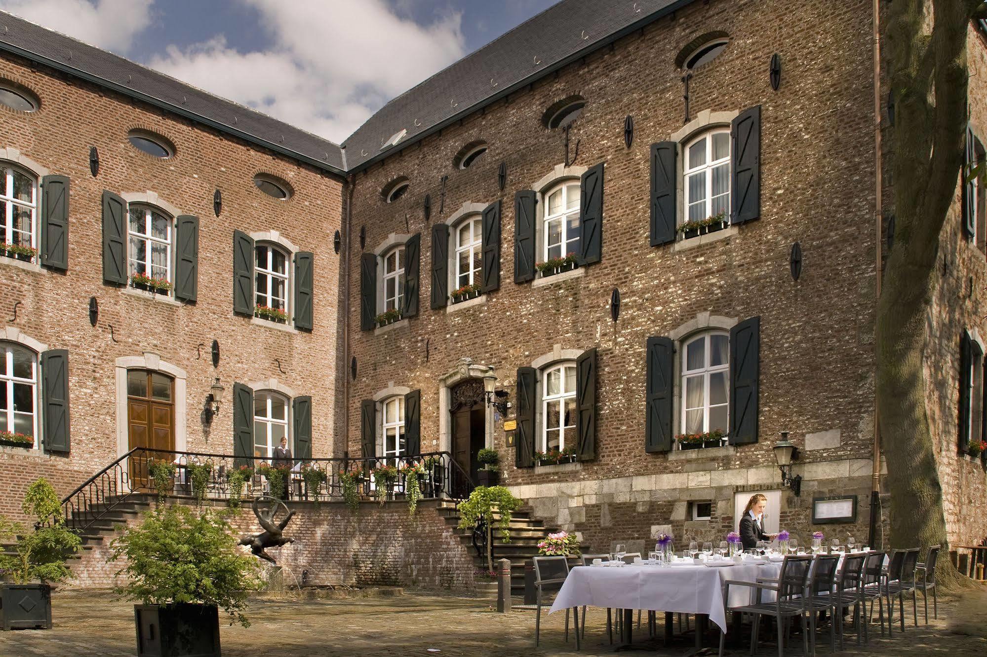 Fletcher Hotel-restaurant Kasteel Erenstein Hotel